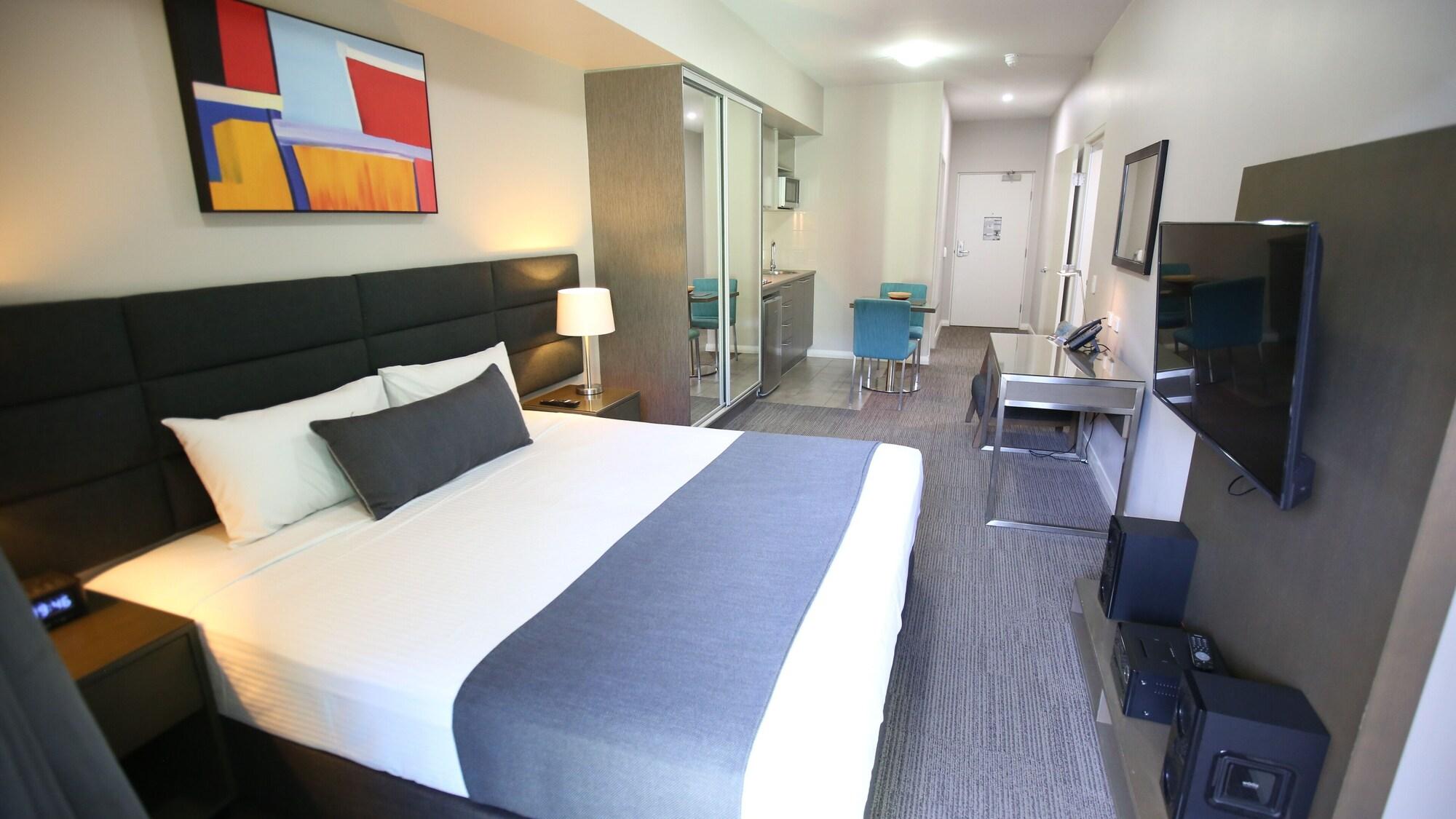 Hudson Berrimah Aparthotel Darwin Exterior photo