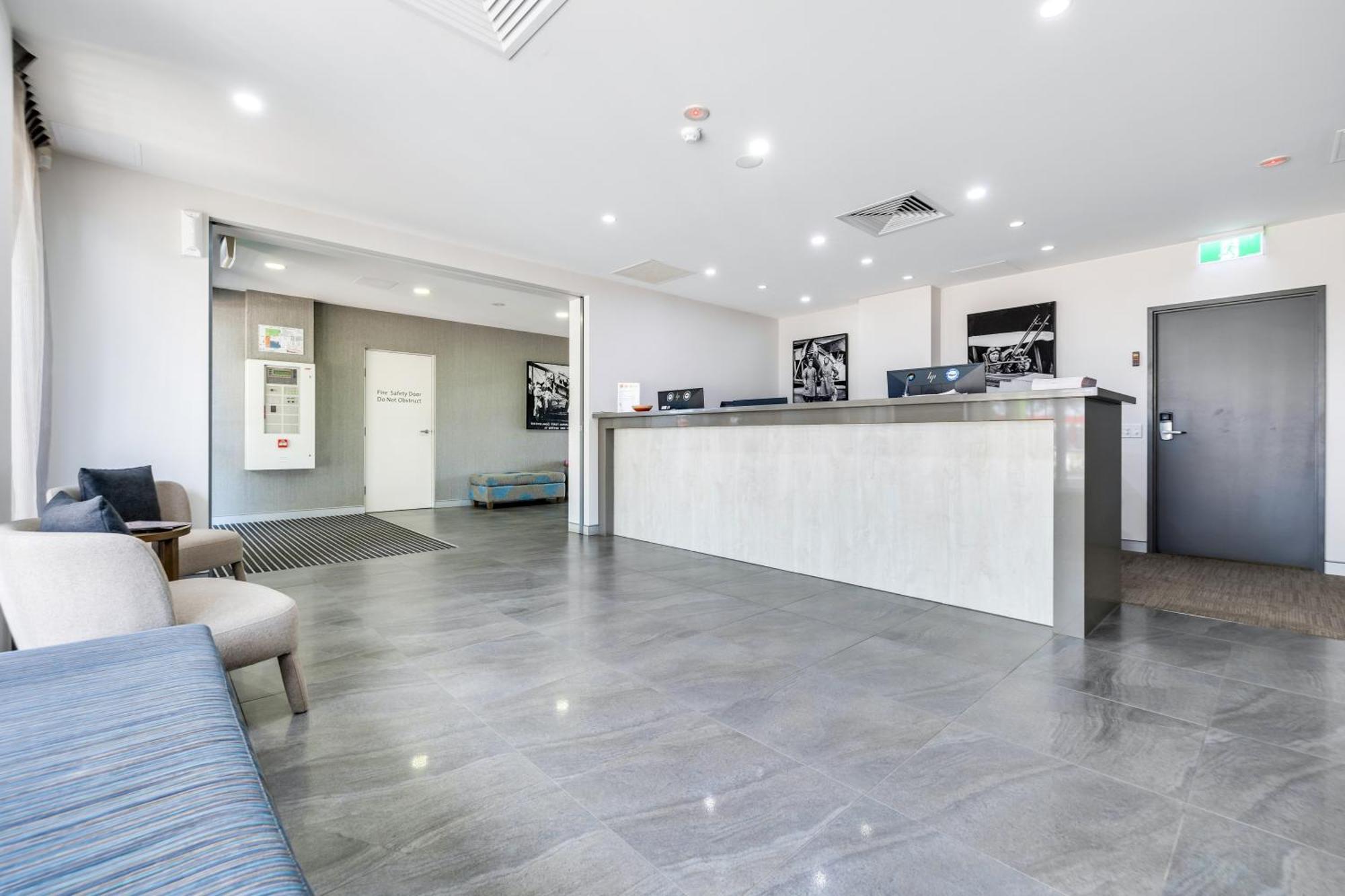 Hudson Berrimah Aparthotel Darwin Exterior photo