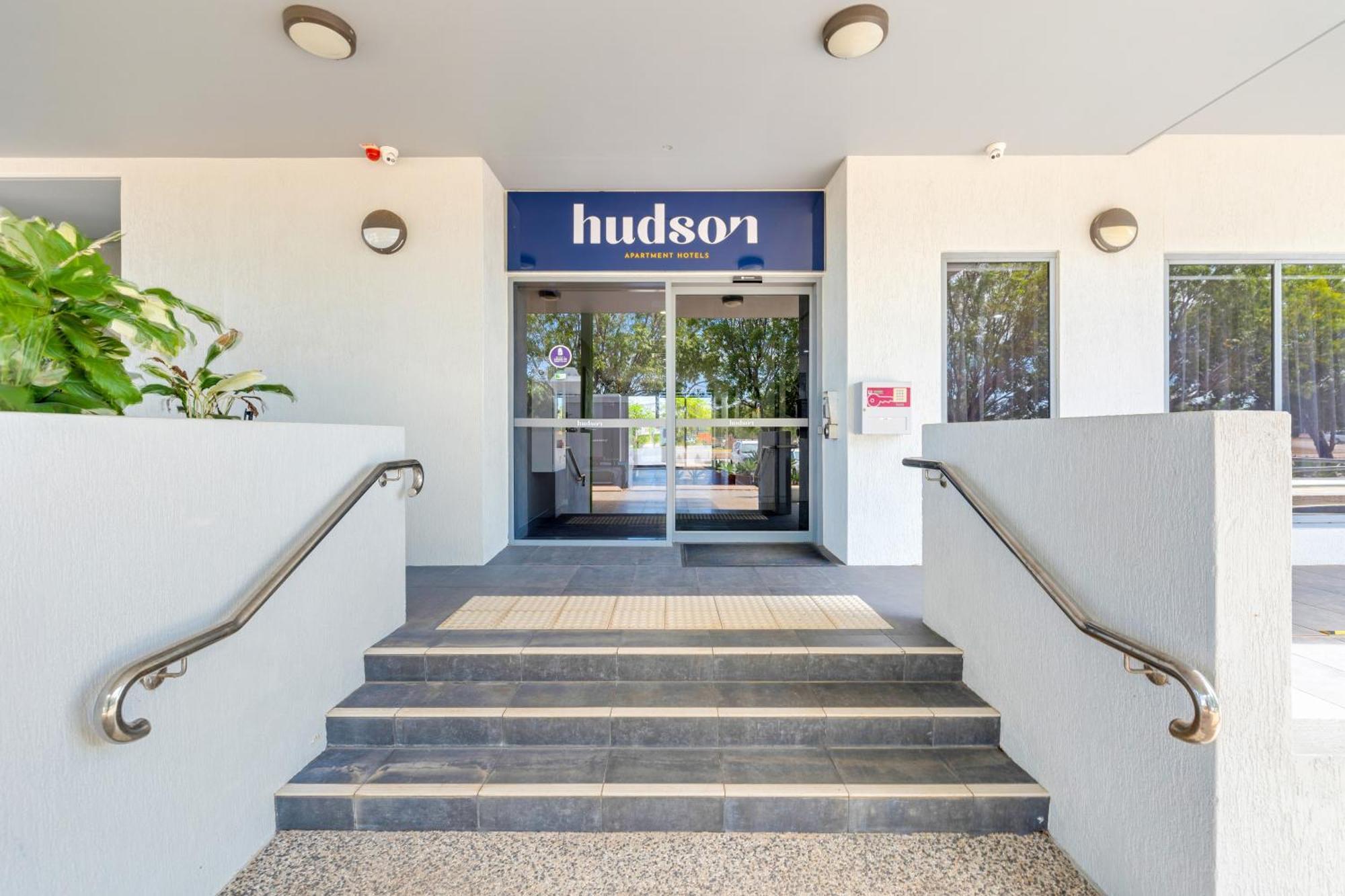 Hudson Berrimah Aparthotel Darwin Exterior photo