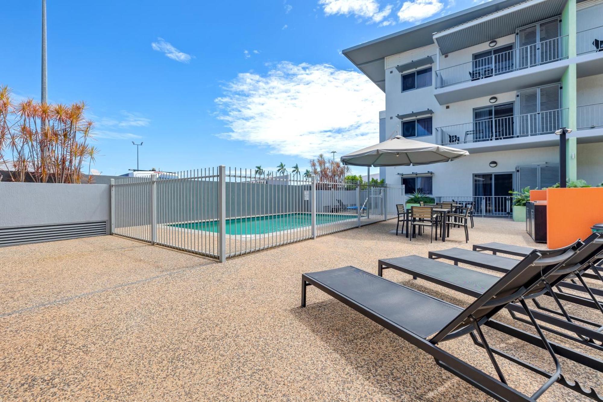 Hudson Berrimah Aparthotel Darwin Exterior photo