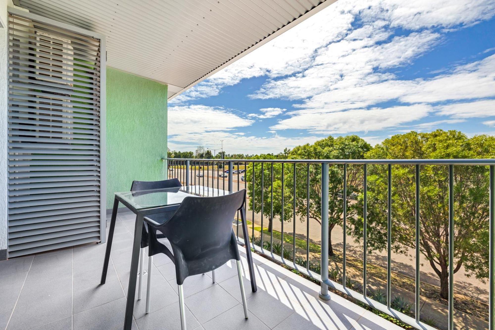 Hudson Berrimah Aparthotel Darwin Exterior photo
